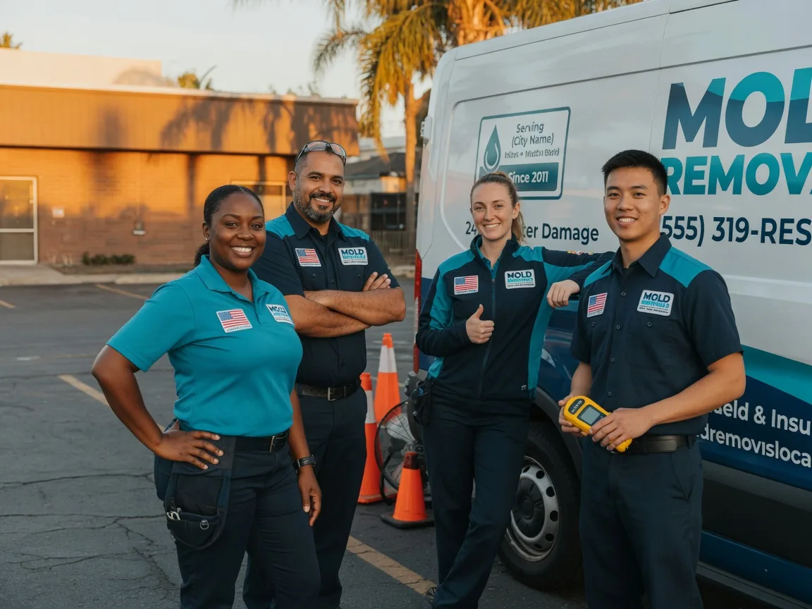 Water Damage Restoration company in Whiteford, MD