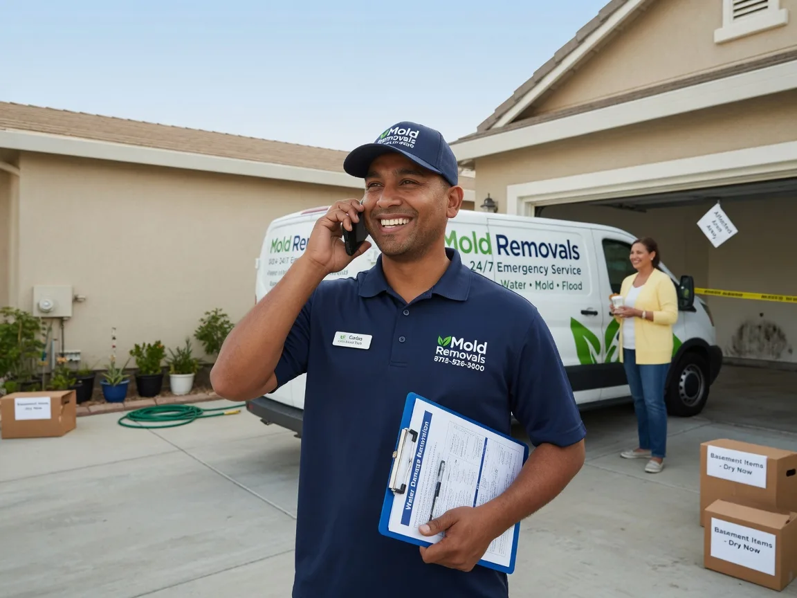 Water Damage Restoration Whiteford, MD FAQs